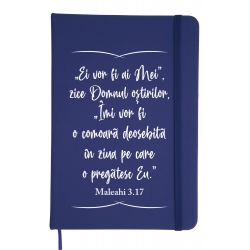 Notepad personalizat, Ei vor fi ai Mei...